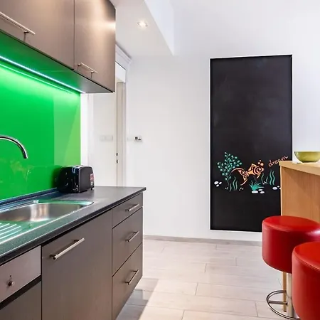 Comfy Apartmán Budapešť