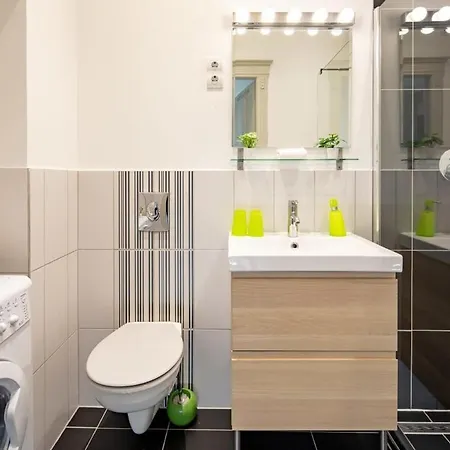 Apartmán Comfy *