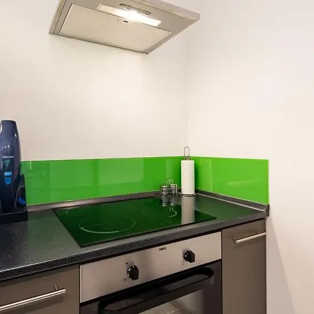 Comfy Apartmán Budapešť