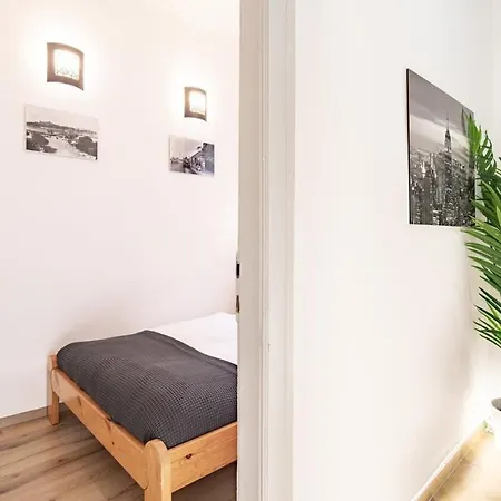 Comfy Budapešť