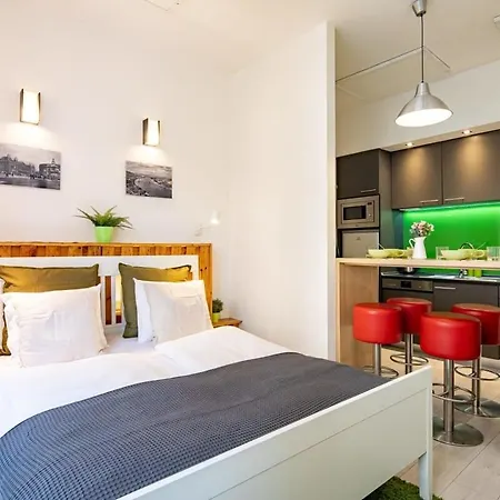 Apartmán Comfy *