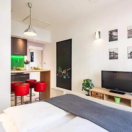 Comfy Budapest