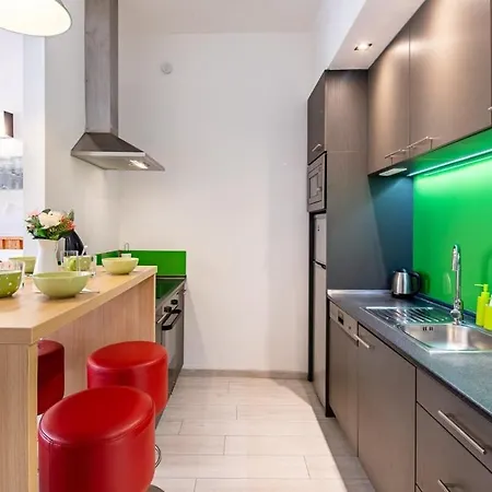 Apartmán Comfy