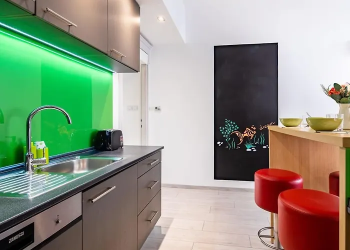 Comfy Apartament Budapesta