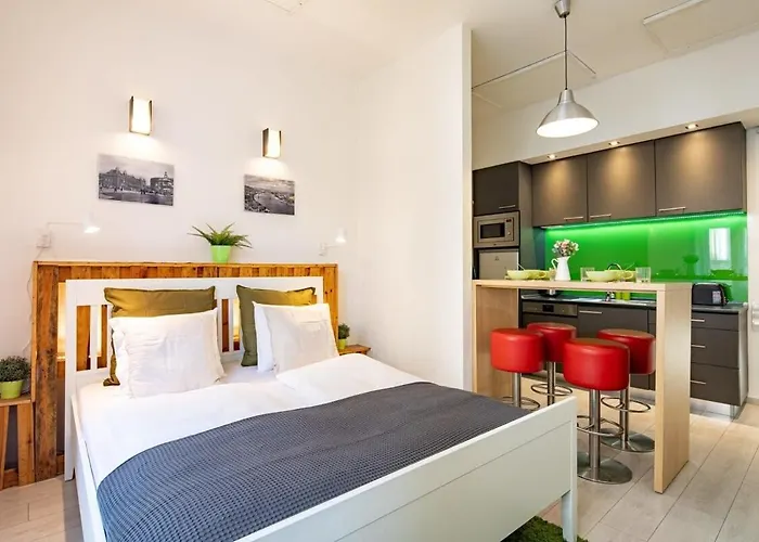 Appartement Comfy *