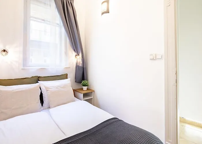 Appartement Comfy Budapest