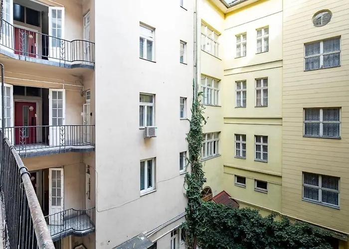 Appartement Comfy
