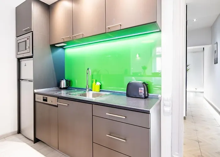 Comfy Appartement *
