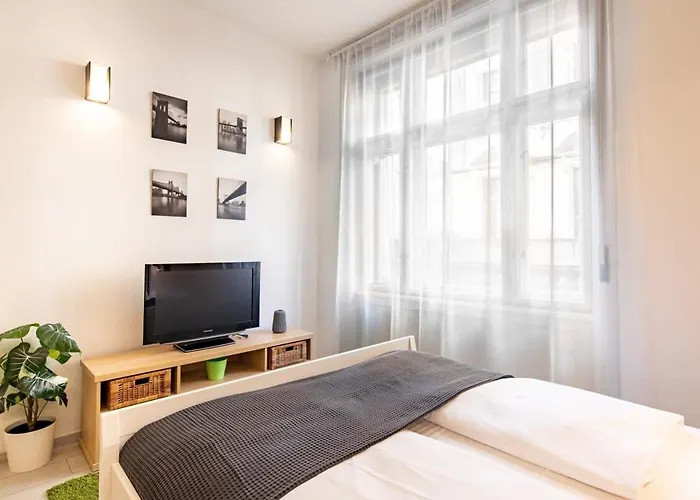 Comfy Apartament Budapesta