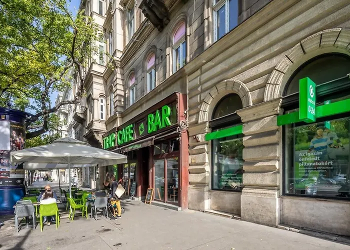 Appartement Comfy Budapest