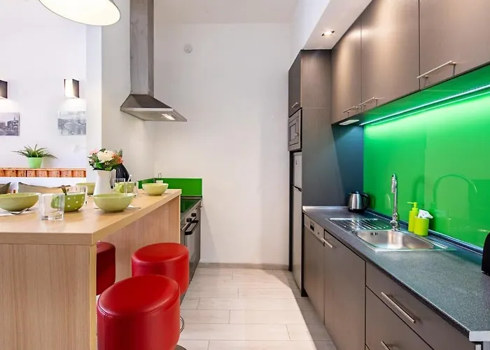 Appartement Comfy