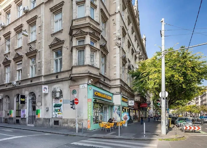 Comfy Apartament Budapesta