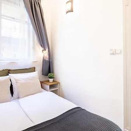 Lägenhet Comfy Budapest