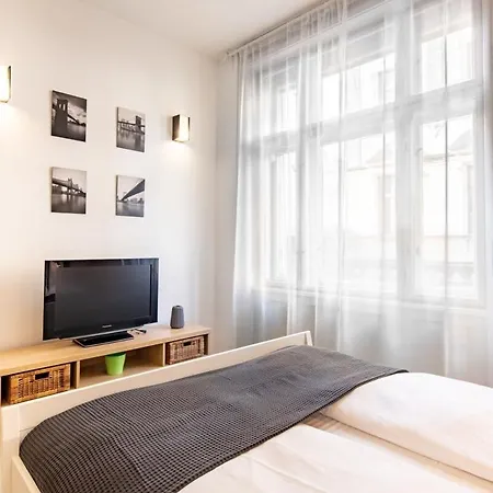 Comfy Lägenhet Budapest